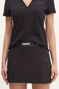 Юбка Dkny, черный