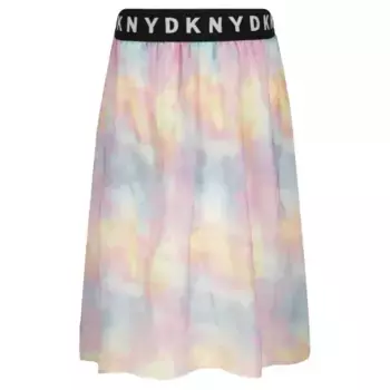 Юбка Dkny, мультиколор