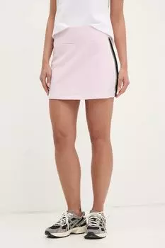 Юбка Dkny, розовый