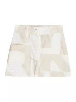 Юбка DKNY, золотой