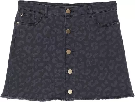 Юбка DL1961 Kids Jenny Skirt, цвет Wild Animal