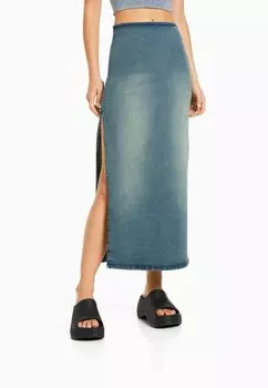 Юбка длинная Bershka