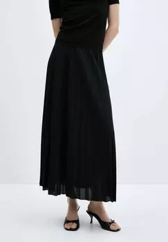 Юбка длинная Caldera-A Mango, черный