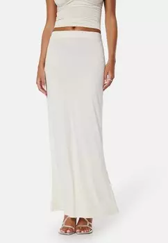 Юбка длинная Danielle Bubbleroom, белый