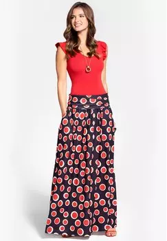 Юбка длинная HotSquash