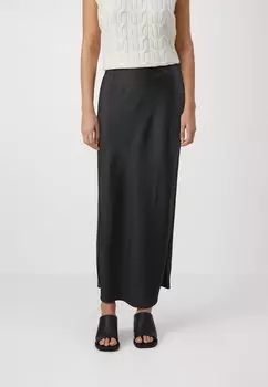 Юбка длинная Saagneta Long Skirt Samse Samse, цвет phantom