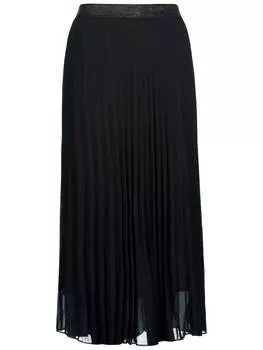 Юбка длиной до колена Gina Laura, цвет moosgrn