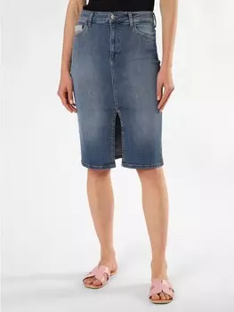 Юбка длиной до колена Liu Jo, цвет medium stone