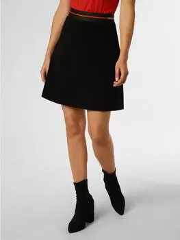 Юбка длиной до колена MARC CAIN SPORTS, черный