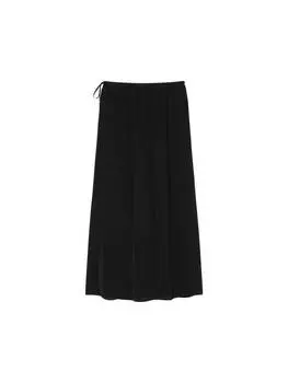 Юбка длиной до колена Marc O'Polo, черный