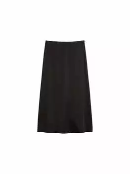 Юбка длиной до колена Marc O'Polo, черный