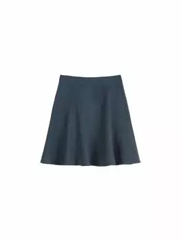 Юбка длиной до колена Marc O'Polo, цвет muted blue