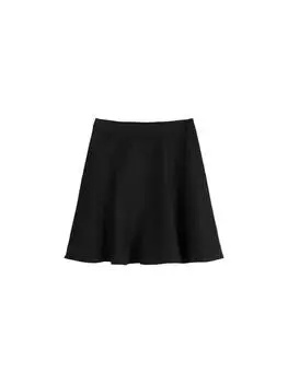Юбка длиной до колена Marc O'Polo, черный