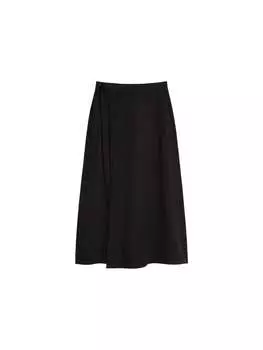Юбка длиной до колена Marc O'Polo, черный