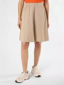 Юбка длиной до колена Marie Lund, песочный