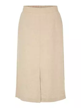 Юбка длиной до колена MASAI, цвет natural