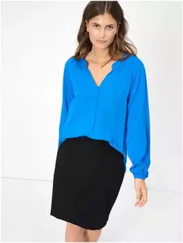 Юбка длиной до колена orsay, черный