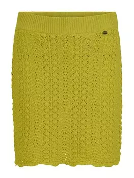 Юбка длиной до колена Rich & Royal, зеленый