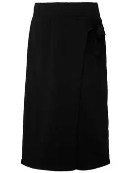 Юбка длиной до колена Ulla Popken, черный