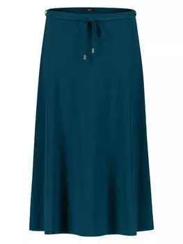 Юбка длиной до колена Zero, цвет reflecting pond