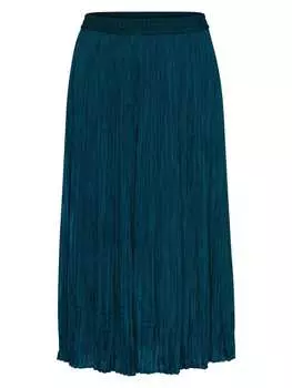 Юбка длиной до колена Zero, цвет reflecting pond