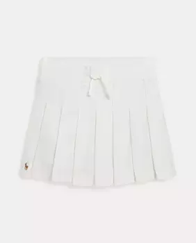 Юбка для девочек Polo Ralph Lauren, белый