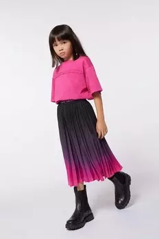 Юбка для девочки Marc Jacobs, фиолетовый