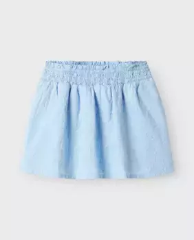 Юбка для девочки name it, синий