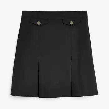 Юбка для девочки Next Senior, черный