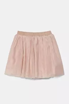 Юбка для девочки United Colors of Benetton, розовый