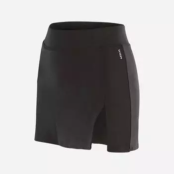 Юбка для фигурного катания Decathlon Axelys, черный