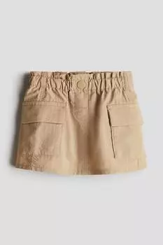 Юбка для груза H&M, бежевый
