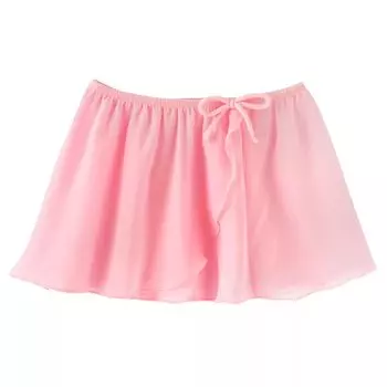 Юбка для танцев Jacques Moret для девочек 4–16 лет Jacques Moret, розовый