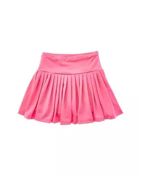 Юбка для тенниса Little Peixoto Lily, розовый