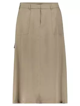 Юбка до колена Betty Barclay, цвет soft olive