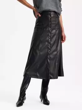 Юбка до колена BGN, черный