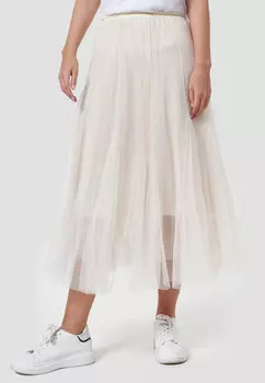 Юбка до колена Decay, бежевый