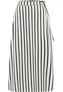 Юбка до колена DreiMaster, черный