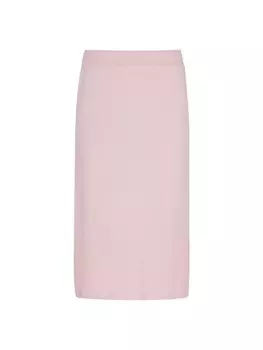 Юбка до колена DreiMaster Klassik, цвет vintage rose