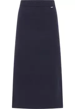 Юбка до колена DreiMaster, морской