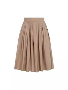 Юбка до колена Freshlions, бежевый