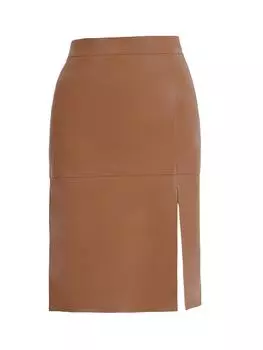 Юбка до колена Freshlions, бежевый