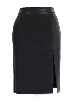 Юбка до колена Freshlions, черный