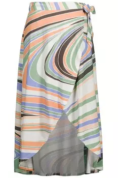 Юбка до колена Gina Laura, белый