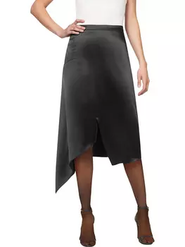 Юбка до колена Heine, черный