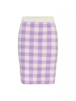 Юбка до колена JDY, белый