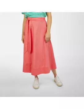 Юбка до колена Lovely sisters Baumwoll Rosi, цвет calypso