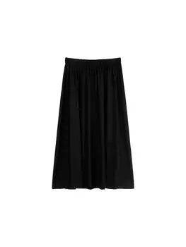 Юбка до колена Marc O'Polo DENIM, черный