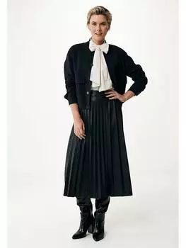 Юбка до колена Mexx, черный