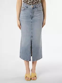Юбка до колена Mos Mosh Jeans MMMella, цвет light stone